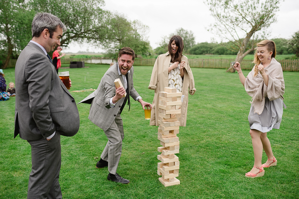 Jenga fun