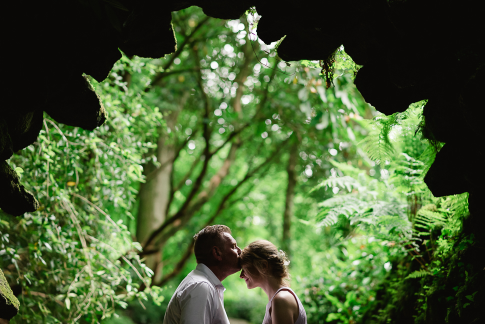 Garden Wedding, Stourhead