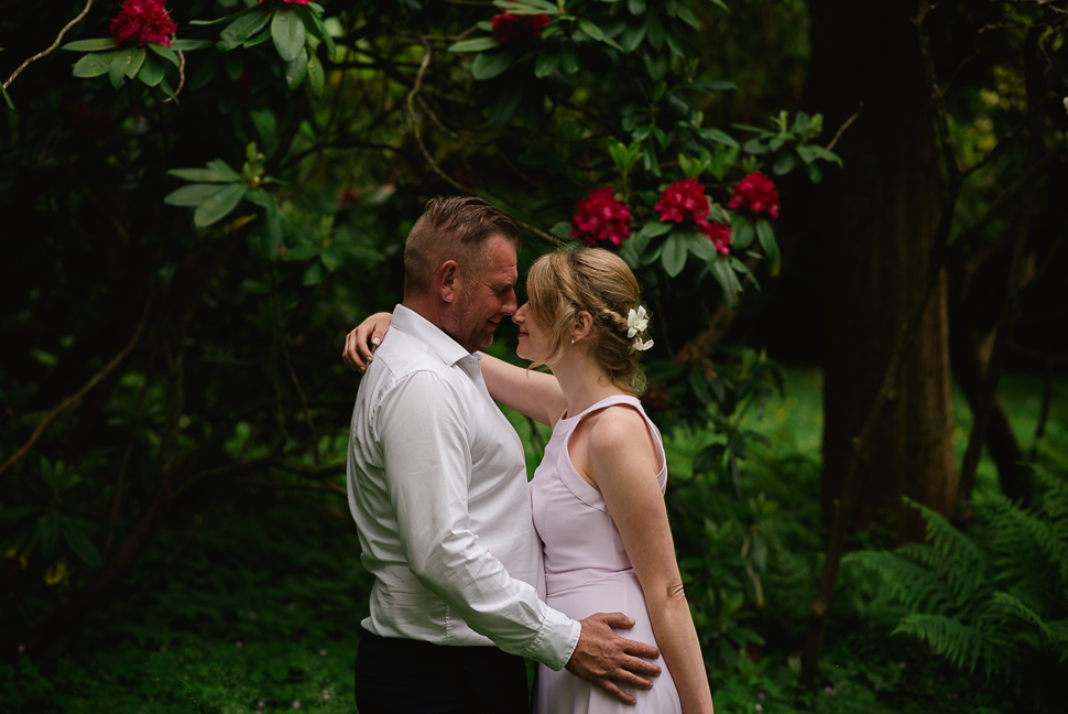 Garden Wedding, Stourhead