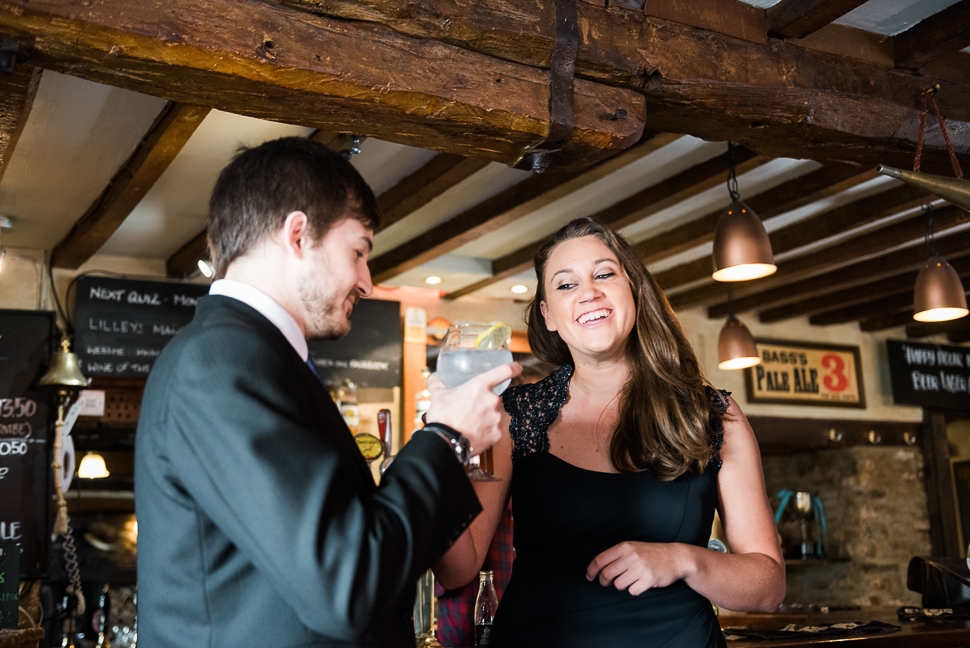 Best woman, Groom