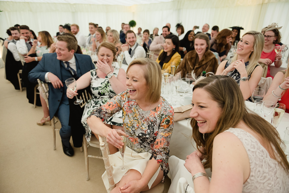 marquee wedding, Oxford