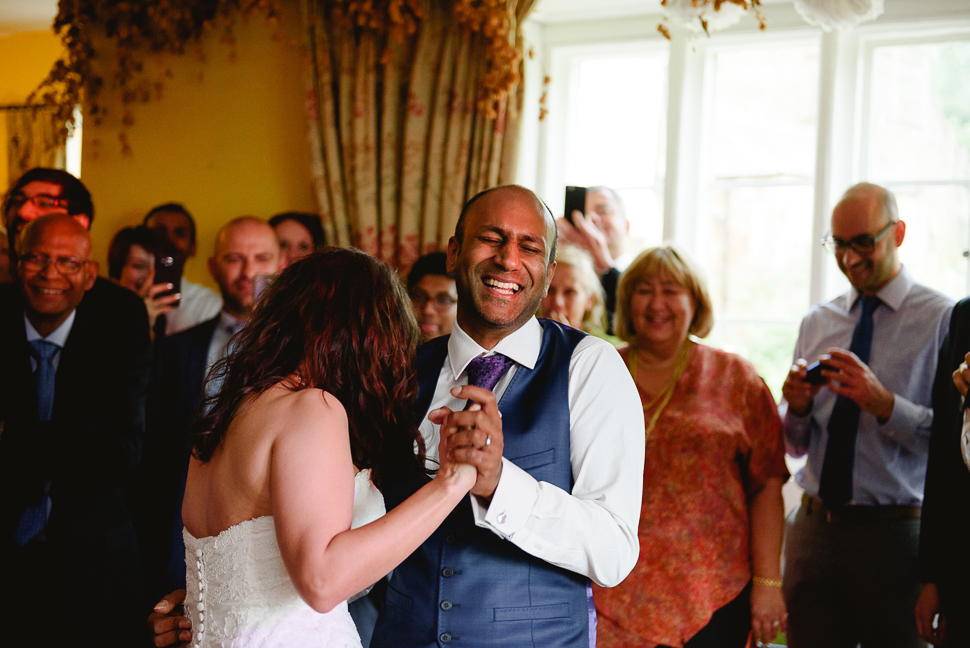 first dance, Huntstile Organic Farm