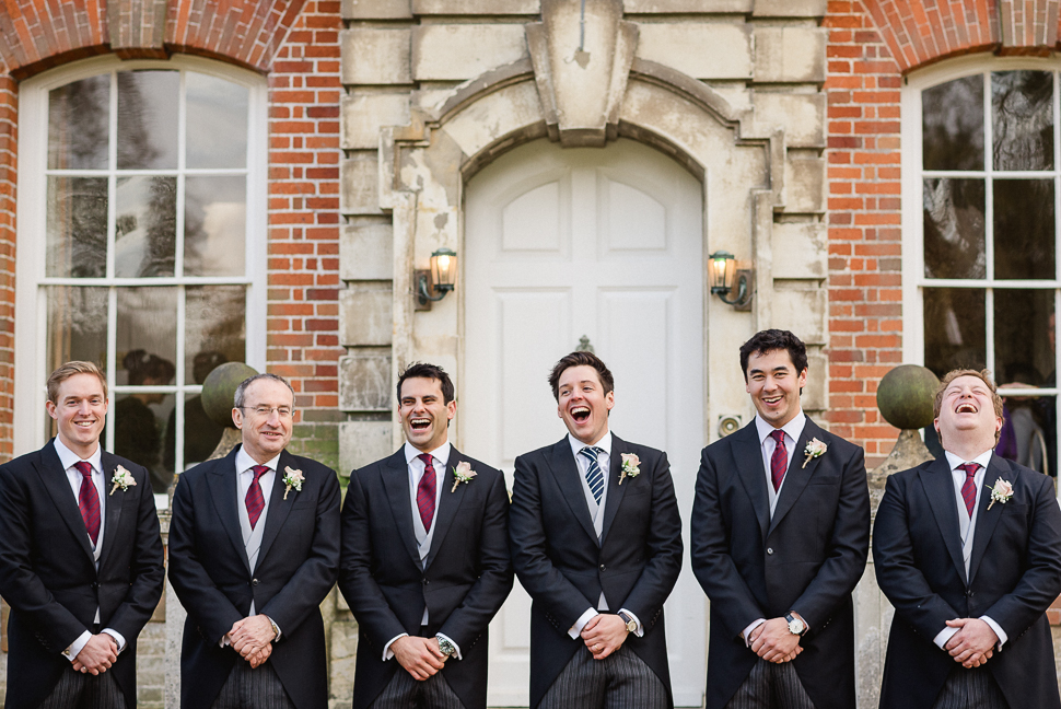 Groomsmen