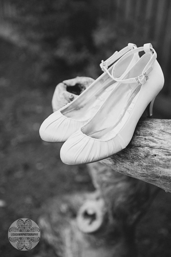 ivory wedding shoes