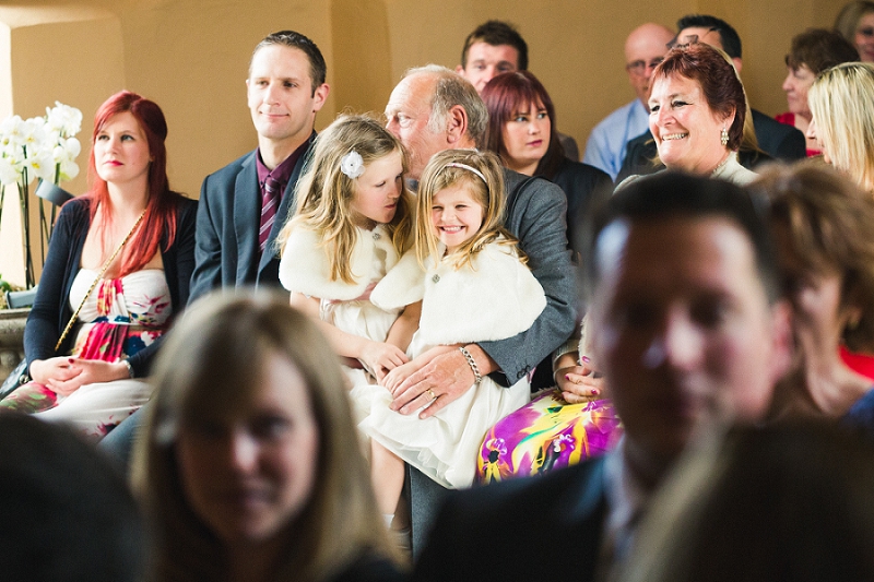 documentary wedding photo