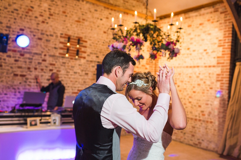 first dance