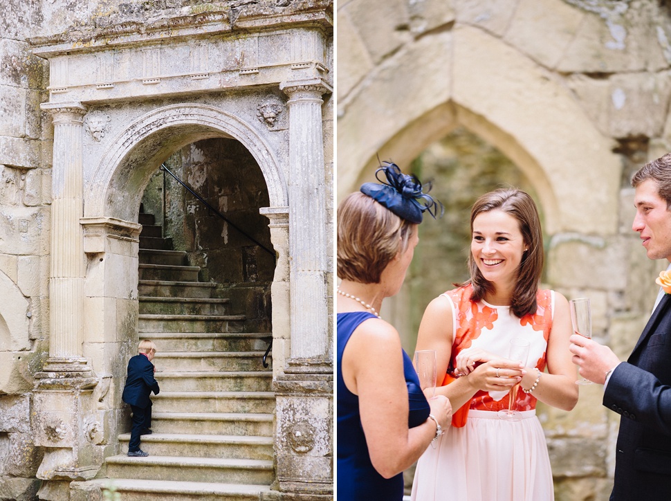 castle wedding england