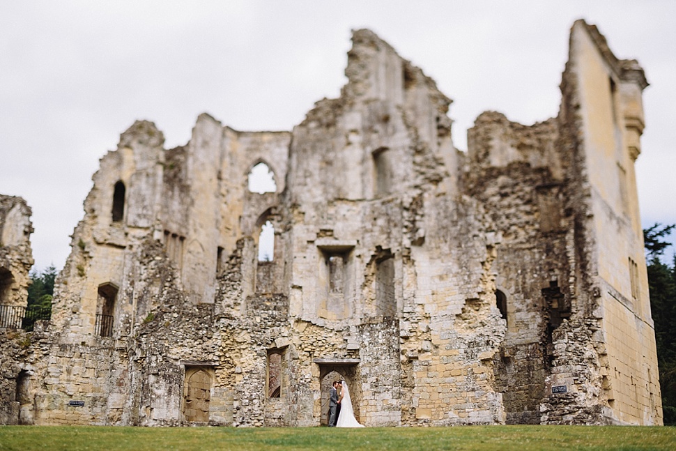 Castle wedding uk 