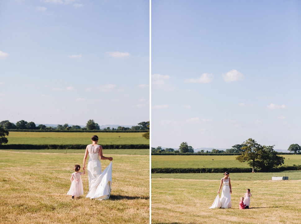 dorset farm wedding