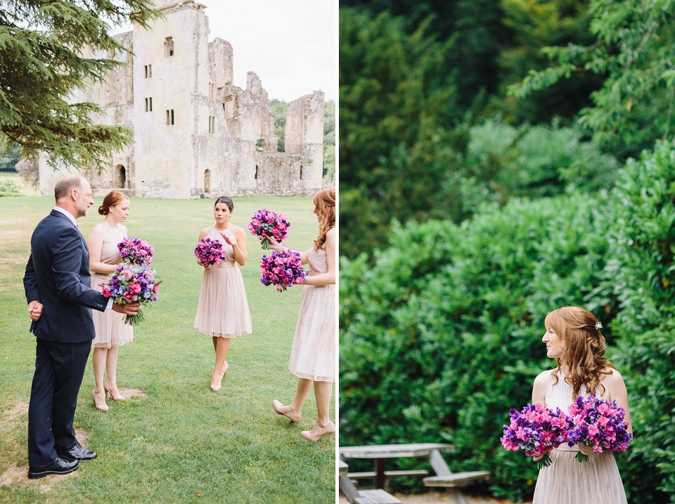 bright bouquets