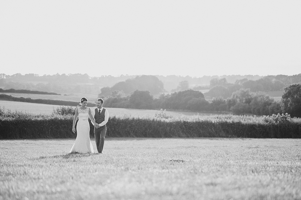 country wedding dorset