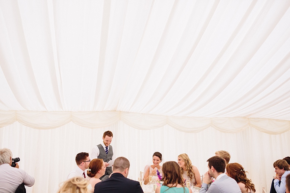 wedding speeches