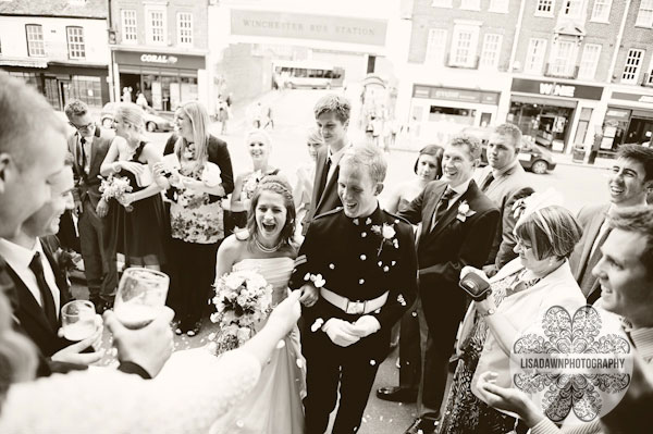 Winchester Guildhall Photographer