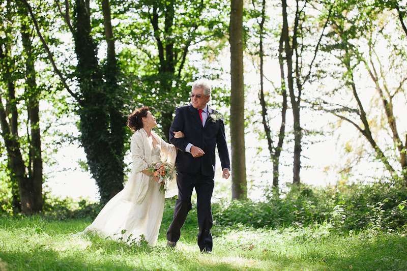 woodland wedding