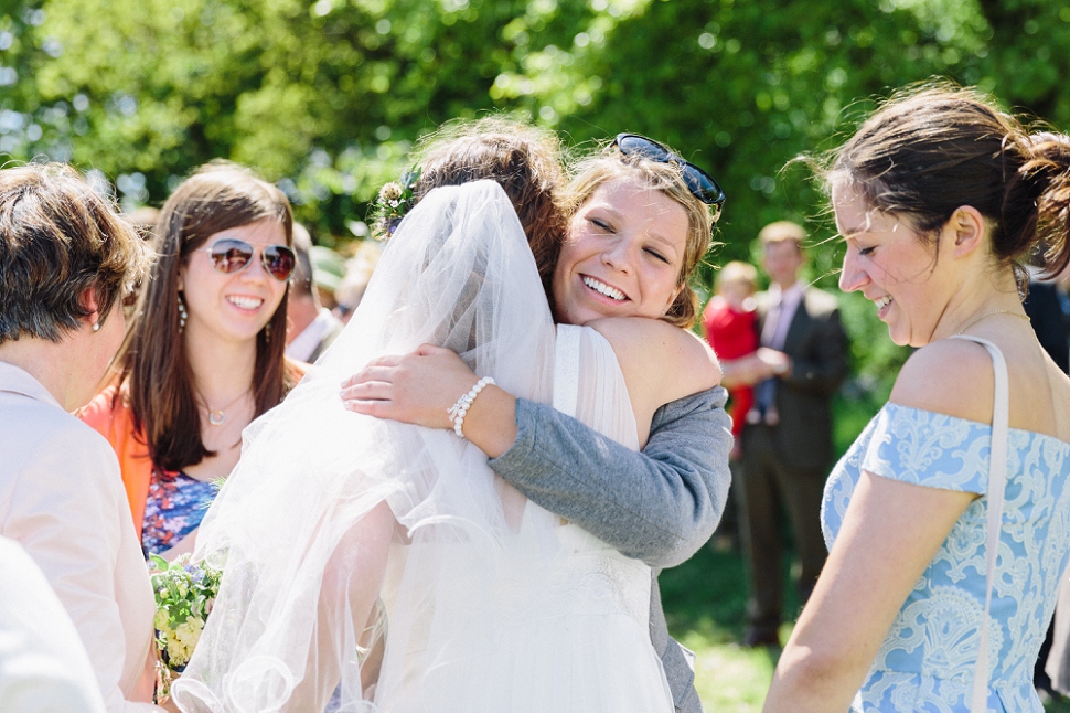 documentary wedding photographer somerset