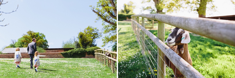 farm wedding