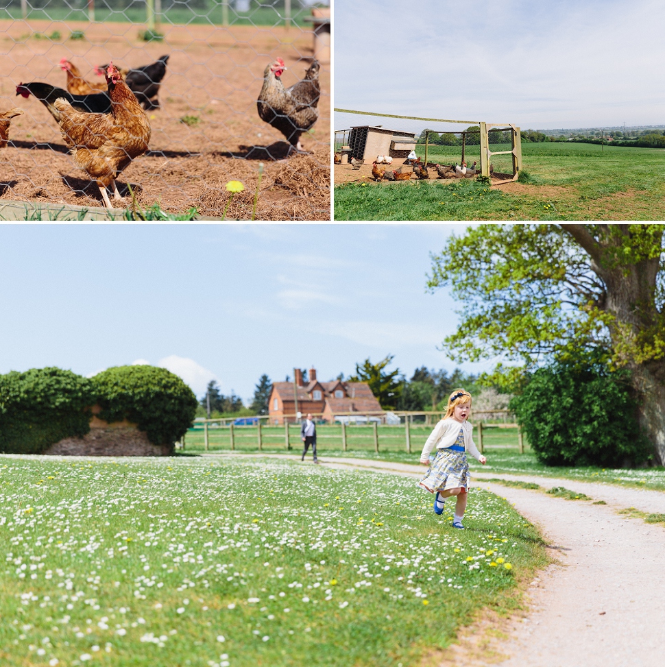 farm wedding