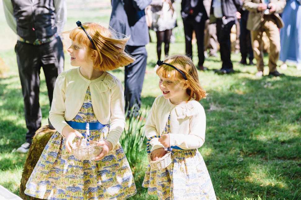 stone circle wedding