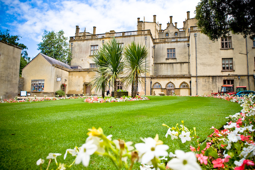 Sherborne Castle Wedding Photographer