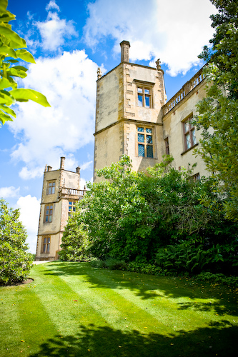 Sherborne Castle, Dorset Wedding Venue