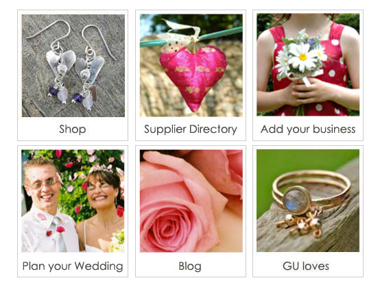 Eco Friendly Wedding Suppliers