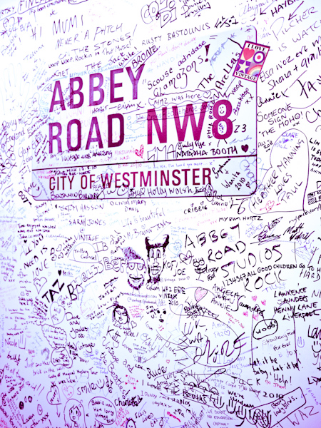 Abbey Road Studios