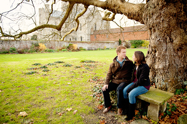 St. Cross Gardens, Winchester