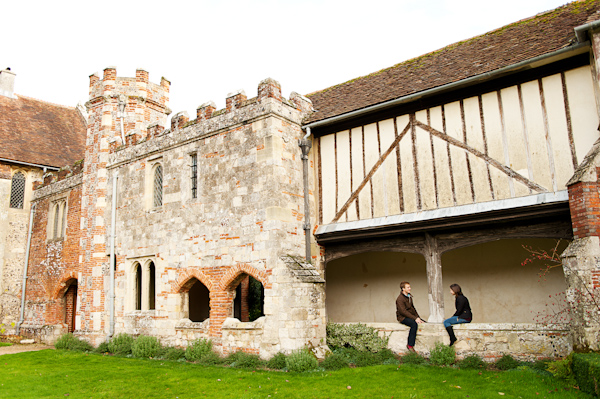 St.Cross Hospital, Winchester