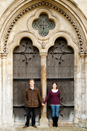 St Cross Church Winchester