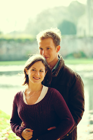 St.Cross Engagement shoot