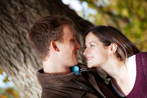 Romantic Couple Shoot