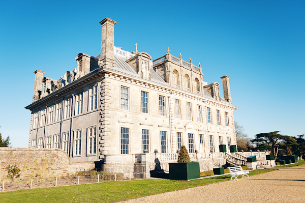 Kingston Lacy House