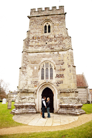 Witchampton, Wimborne, Portrait