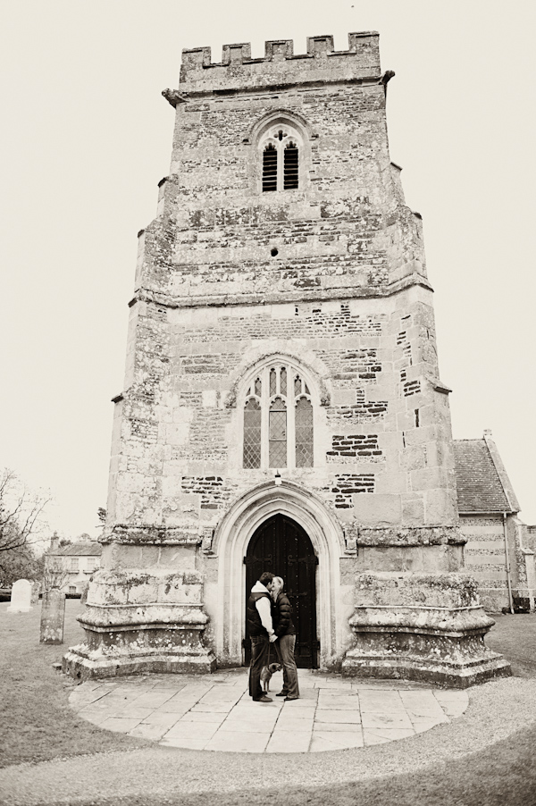 Witchampton Church, Wimborne