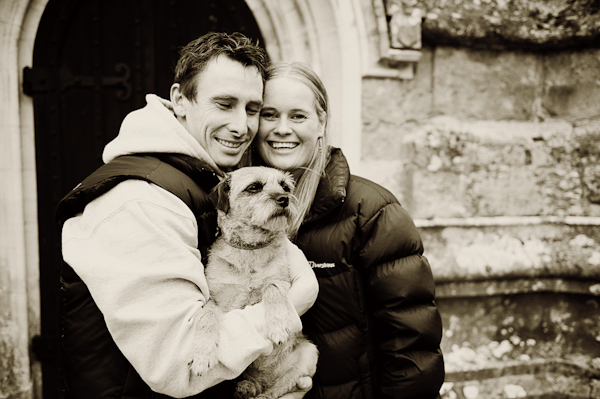 Engagement Photography Dorset